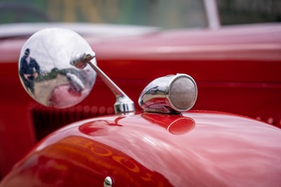 Lot 50 - 1937 AC 16/70 Two-Seater Drophead Coupe