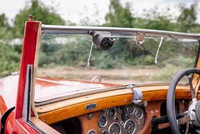 Lot 50 - 1937 AC 16/70 Two-Seater Drophead Coupe