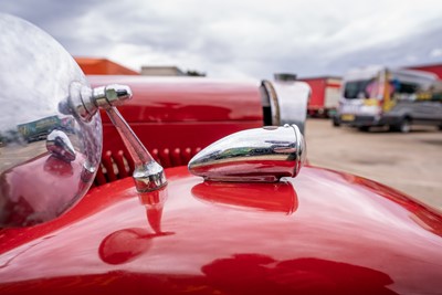 Lot 50 - 1937 AC 16/70 Two-Seater Drophead Coupe