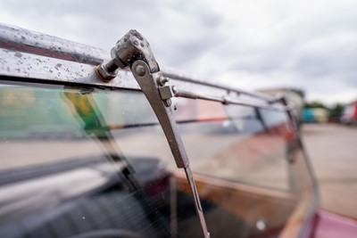 Lot 50 - 1937 AC 16/70 Two-Seater Drophead Coupe