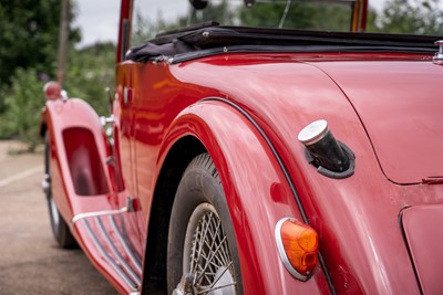 Lot 50 - 1937 AC 16/70 Two-Seater Drophead Coupe