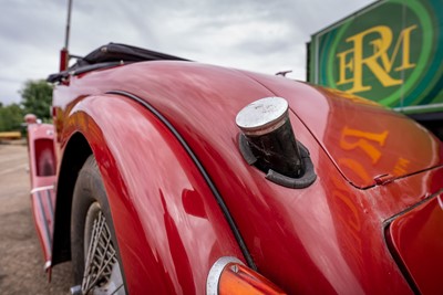 Lot 50 - 1937 AC 16/70 Two-Seater Drophead Coupe