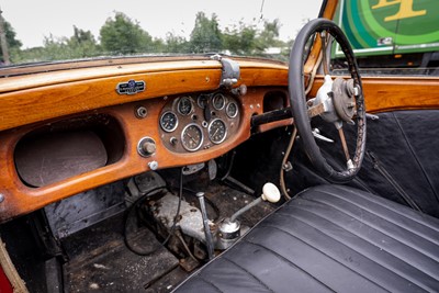Lot 50 - 1937 AC 16/70 Two-Seater Drophead Coupe