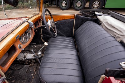 Lot 50 - 1937 AC 16/70 Two-Seater Drophead Coupe