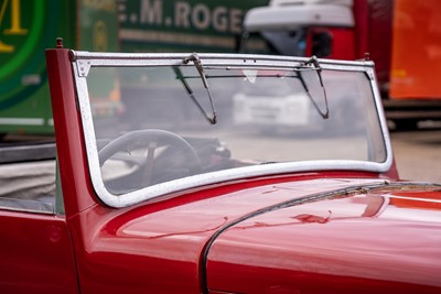 Lot 50 - 1937 AC 16/70 Two-Seater Drophead Coupe
