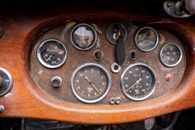 Lot 50 - 1937 AC 16/70 Two-Seater Drophead Coupe