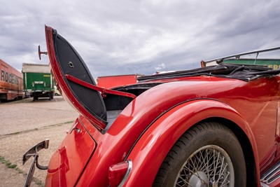 Lot 50 - 1937 AC 16/70 Two-Seater Drophead Coupe