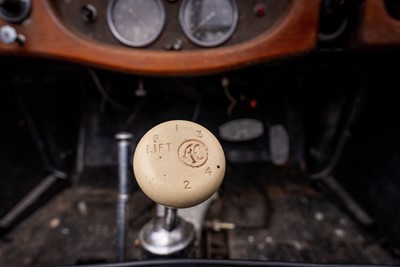 Lot 50 - 1937 AC 16/70 Two-Seater Drophead Coupe