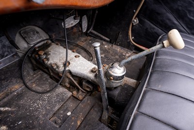 Lot 50 - 1937 AC 16/70 Two-Seater Drophead Coupe