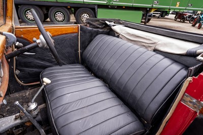 Lot 50 - 1937 AC 16/70 Two-Seater Drophead Coupe