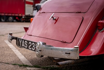 Lot 50 - 1937 AC 16/70 Two-Seater Drophead Coupe