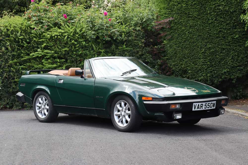 Modèle réduit Triumph - Tr7 Coupe 1979 - Java Green 1/18 Modèle réduit Triumph - Tr7 Coupe 1979 - Java Green 1/18