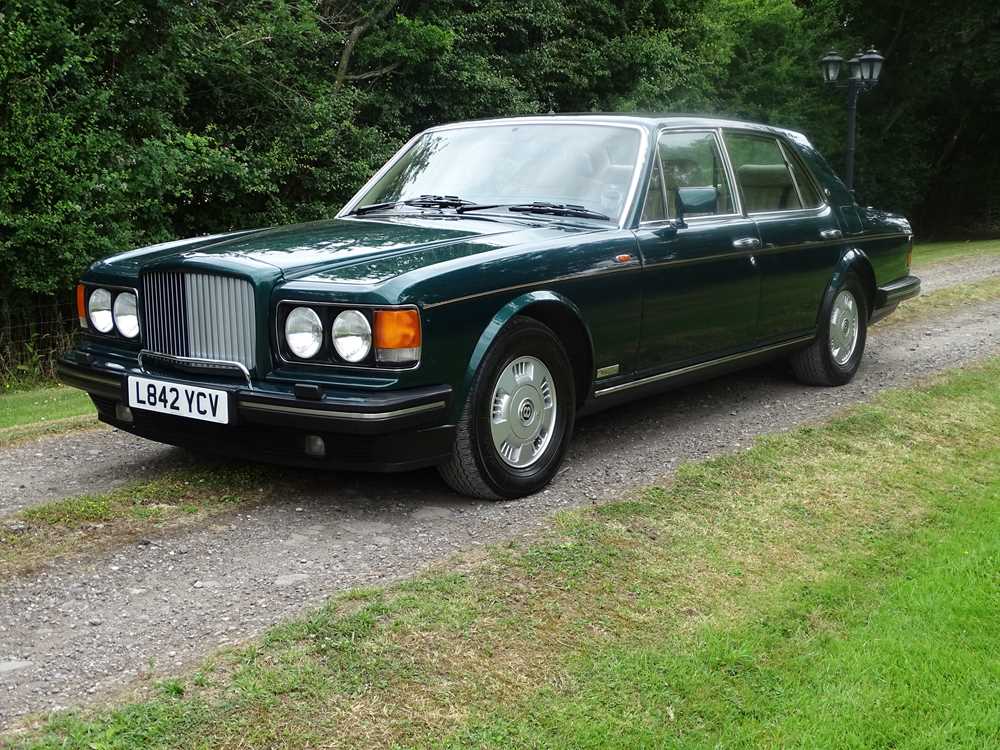 Lot 39 - 1994 Bentley Brooklands