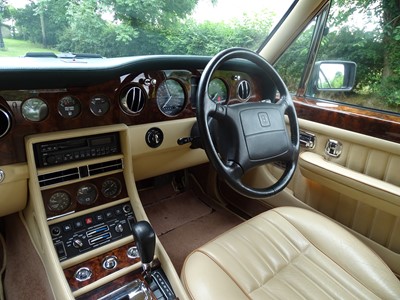 Lot 39 - 1994 Bentley Brooklands