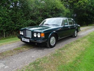 Lot 39 - 1994 Bentley Brooklands