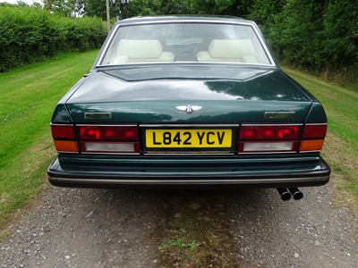 Lot 39 - 1994 Bentley Brooklands