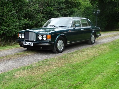 Lot 39 - 1994 Bentley Brooklands