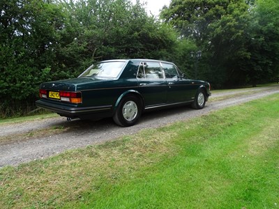 Lot 39 - 1994 Bentley Brooklands
