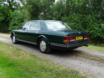 Lot 39 - 1994 Bentley Brooklands