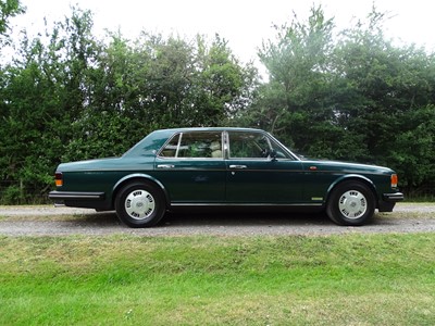 Lot 39 - 1994 Bentley Brooklands