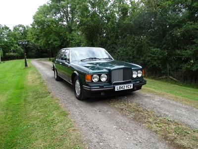 Lot 39 - 1994 Bentley Brooklands