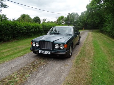 Lot 39 - 1994 Bentley Brooklands