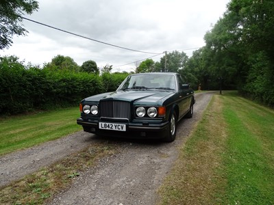 Lot 39 - 1994 Bentley Brooklands