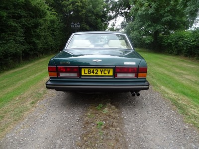 Lot 39 - 1994 Bentley Brooklands