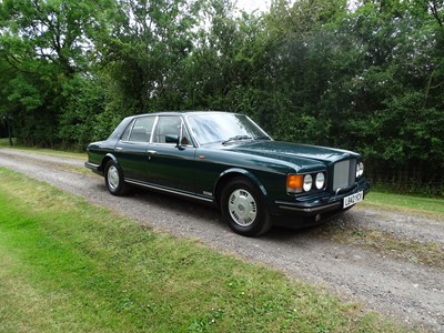Lot 39 - 1994 Bentley Brooklands