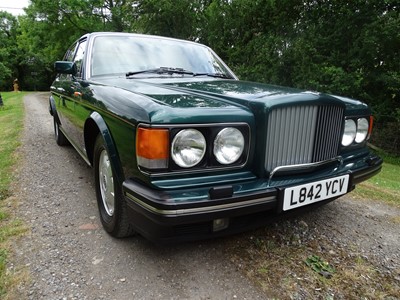 Lot 39 - 1994 Bentley Brooklands