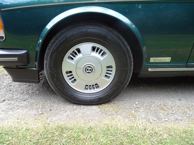 Lot 39 - 1994 Bentley Brooklands