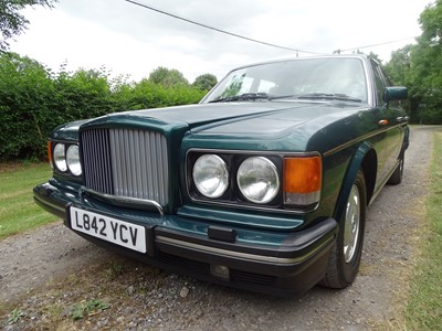 Lot 39 - 1994 Bentley Brooklands