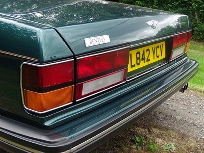 Lot 39 - 1994 Bentley Brooklands