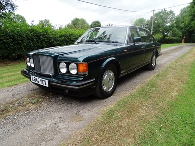 Lot 39 - 1994 Bentley Brooklands