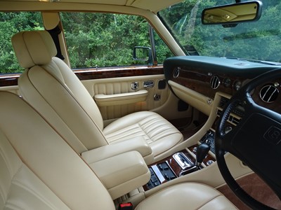 Lot 39 - 1994 Bentley Brooklands
