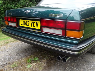 Lot 39 - 1994 Bentley Brooklands