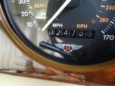 Lot 39 - 1994 Bentley Brooklands