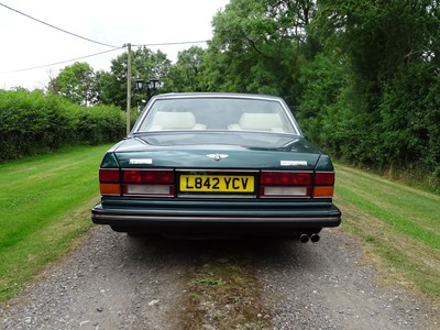 Lot 39 - 1994 Bentley Brooklands