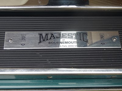 Lot 39 - 1994 Bentley Brooklands