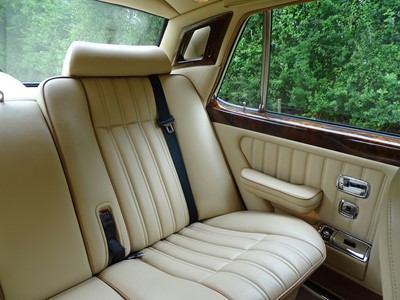 Lot 39 - 1994 Bentley Brooklands