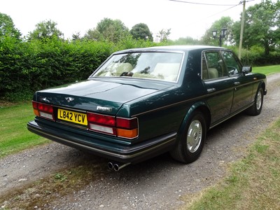 Lot 39 - 1994 Bentley Brooklands