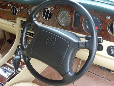 Lot 39 - 1994 Bentley Brooklands