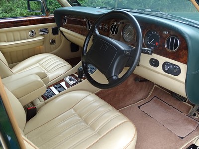 Lot 39 - 1994 Bentley Brooklands