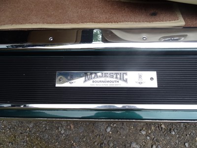Lot 39 - 1994 Bentley Brooklands