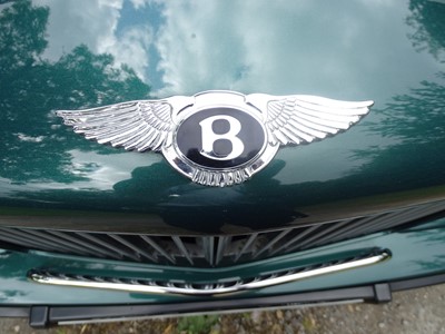 Lot 39 - 1994 Bentley Brooklands