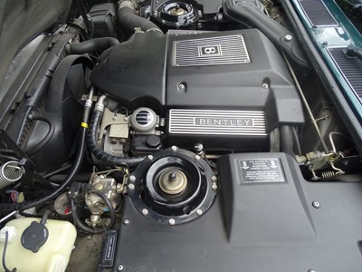 Lot 39 - 1994 Bentley Brooklands