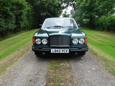 Lot 39 - 1994 Bentley Brooklands