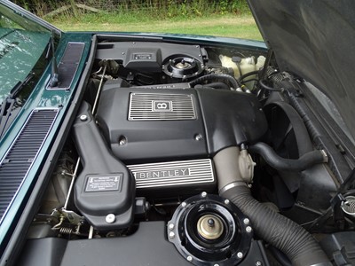 Lot 39 - 1994 Bentley Brooklands