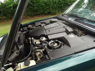 Lot 39 - 1994 Bentley Brooklands