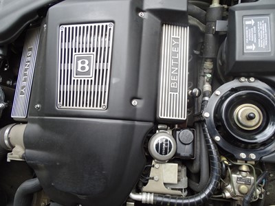 Lot 39 - 1994 Bentley Brooklands
